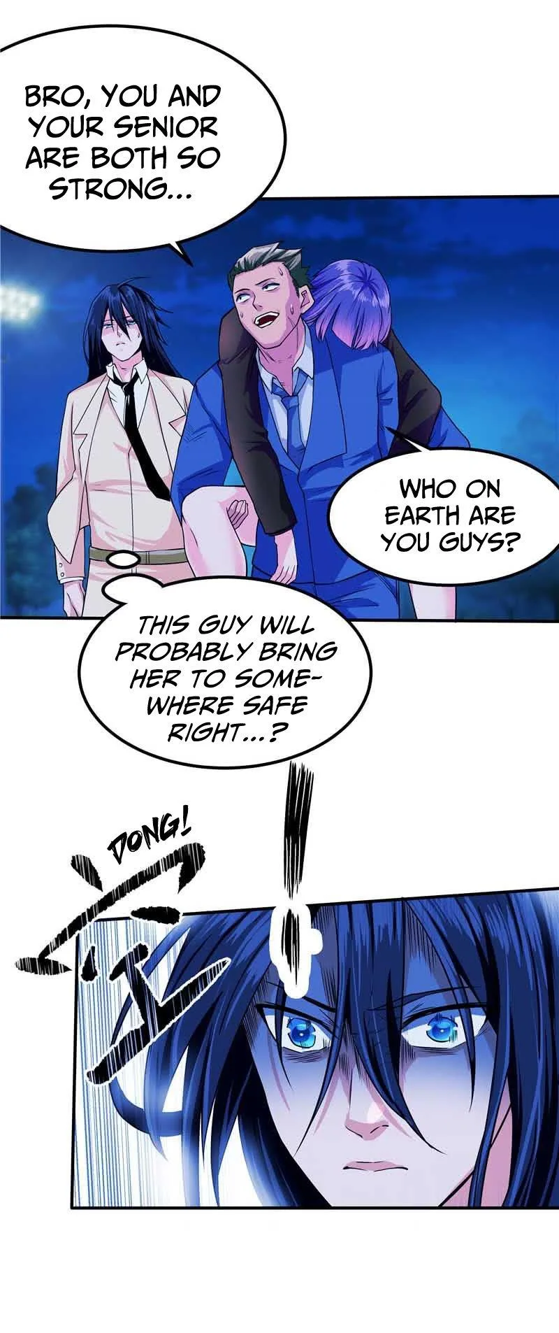 First Rate Master Chapter 45 page 7