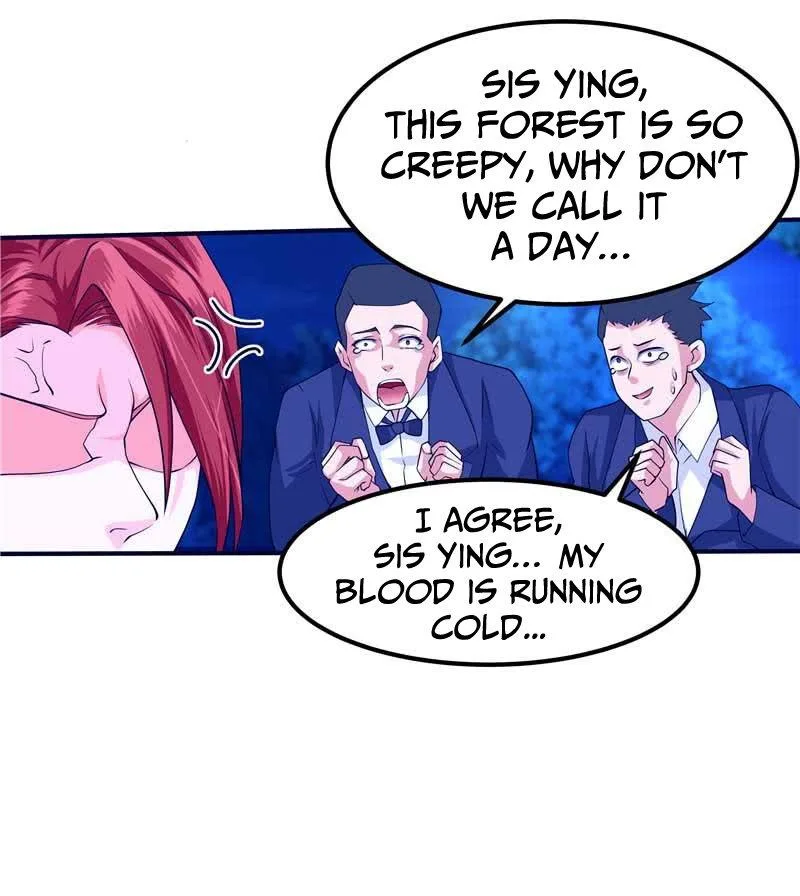First Rate Master Chapter 45 page 21