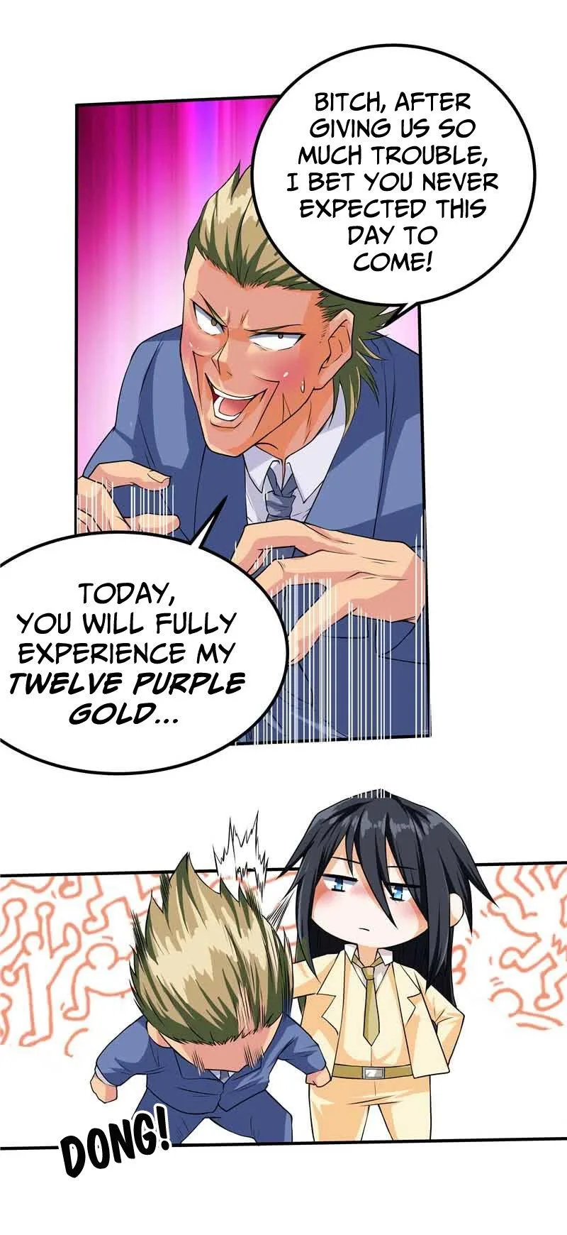First Rate Master Chapter 45 page 4