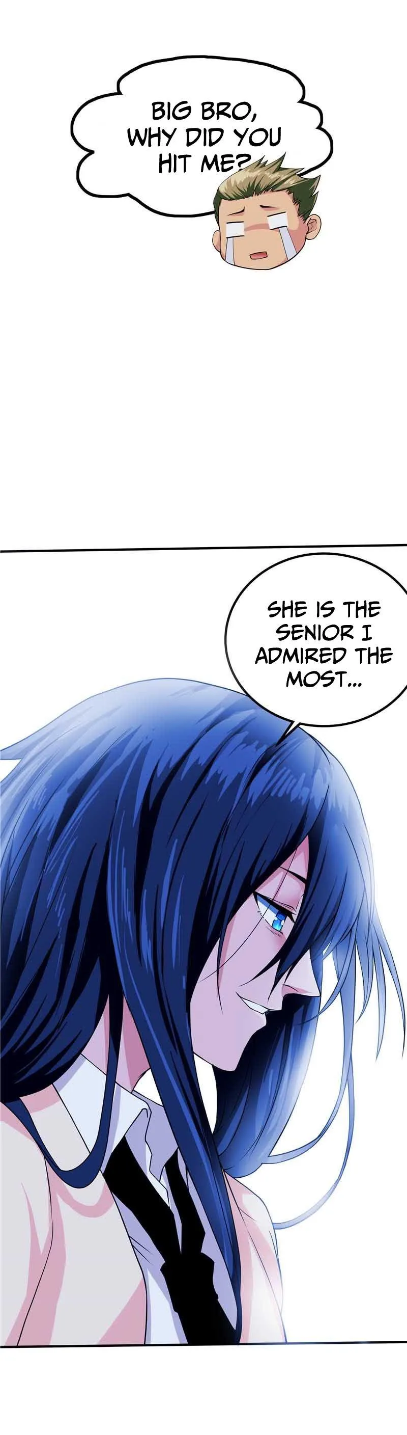 First Rate Master Chapter 45 page 5