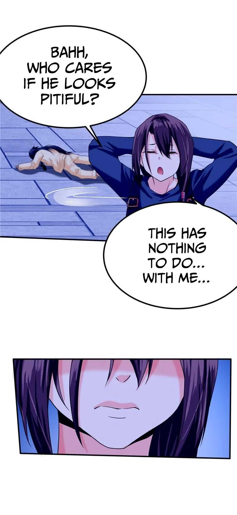 First Rate Master Chapter 45 page 16