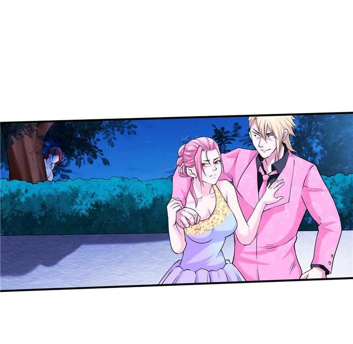 First Rate Master Chapter 45 page 19