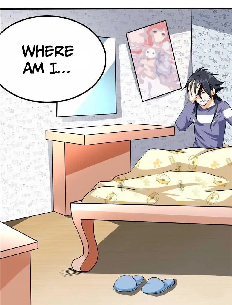 First Rate Master Chapter 45 page 27