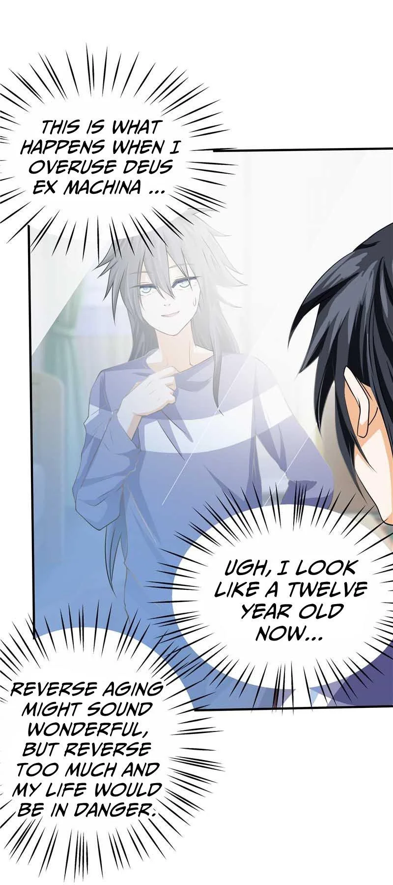 First Rate Master Chapter 45 page 29