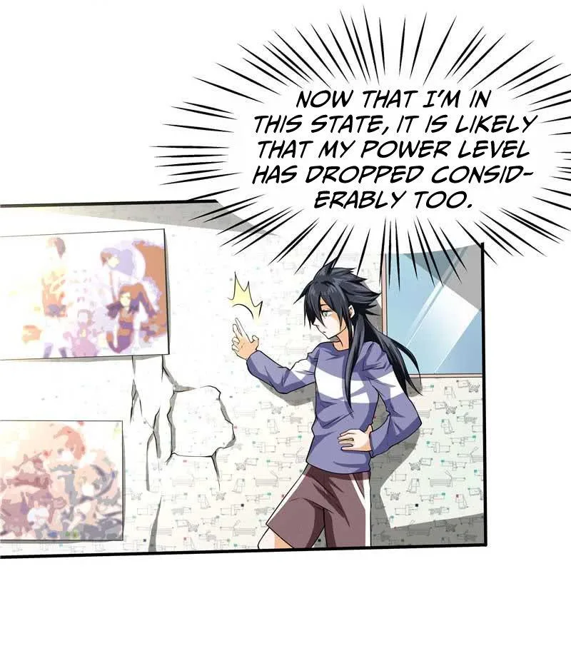 First Rate Master Chapter 45 page 30