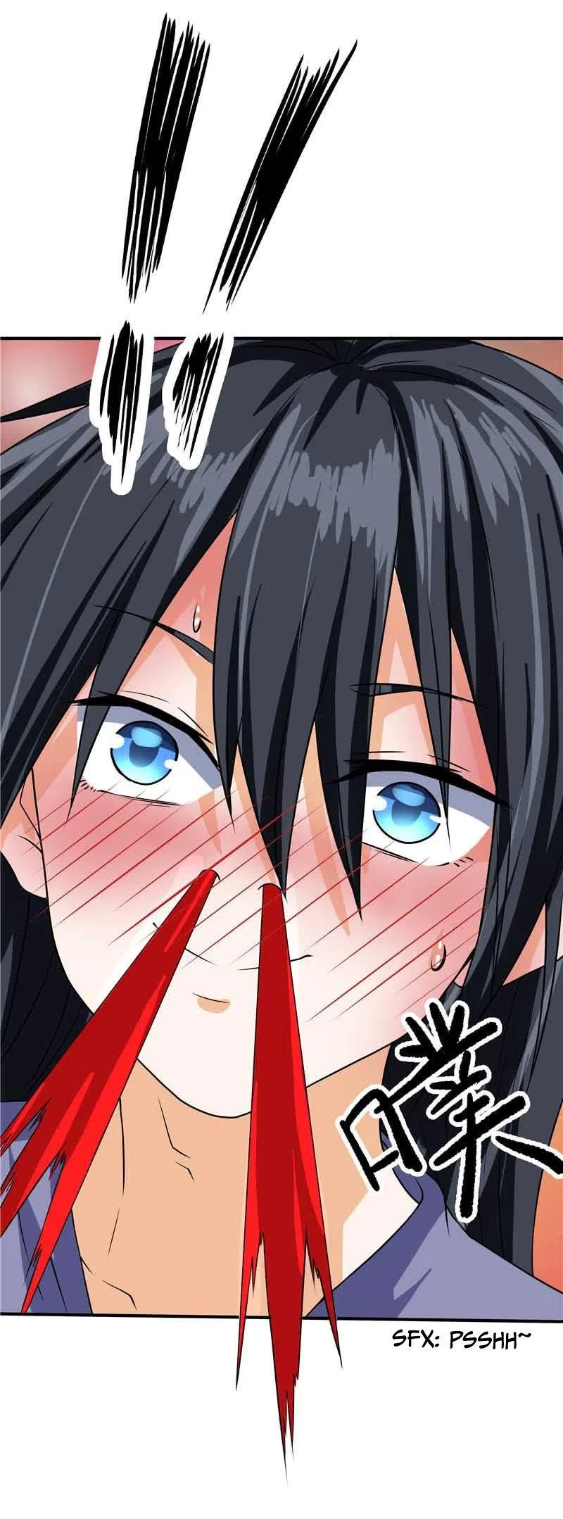 First Rate Master Chapter 45 page 36