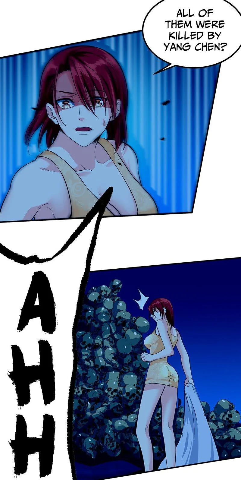 First Rate Master Chapter 46 page 25