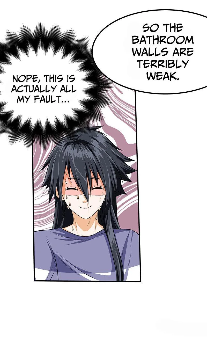 First Rate Master Chapter 46 page 8