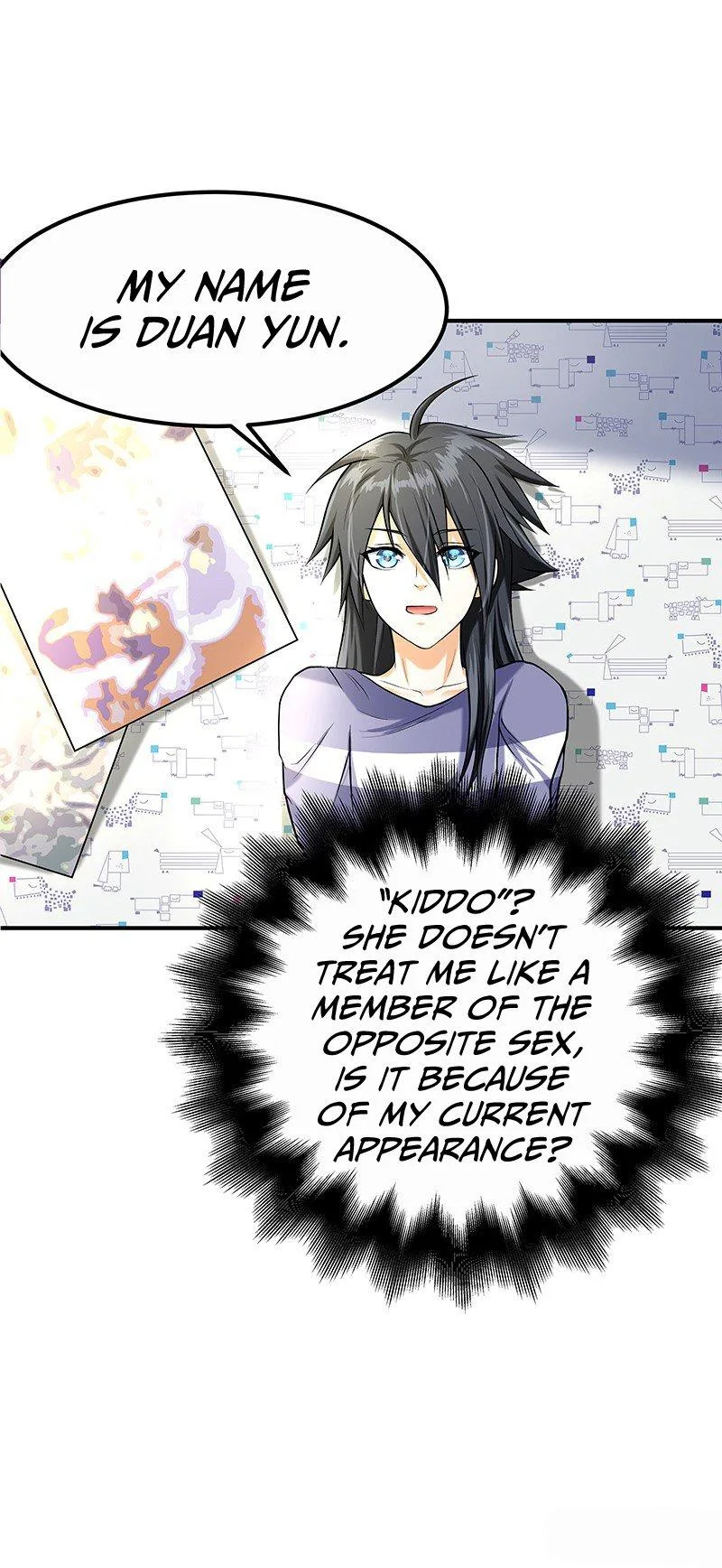 First Rate Master Chapter 46 page 6