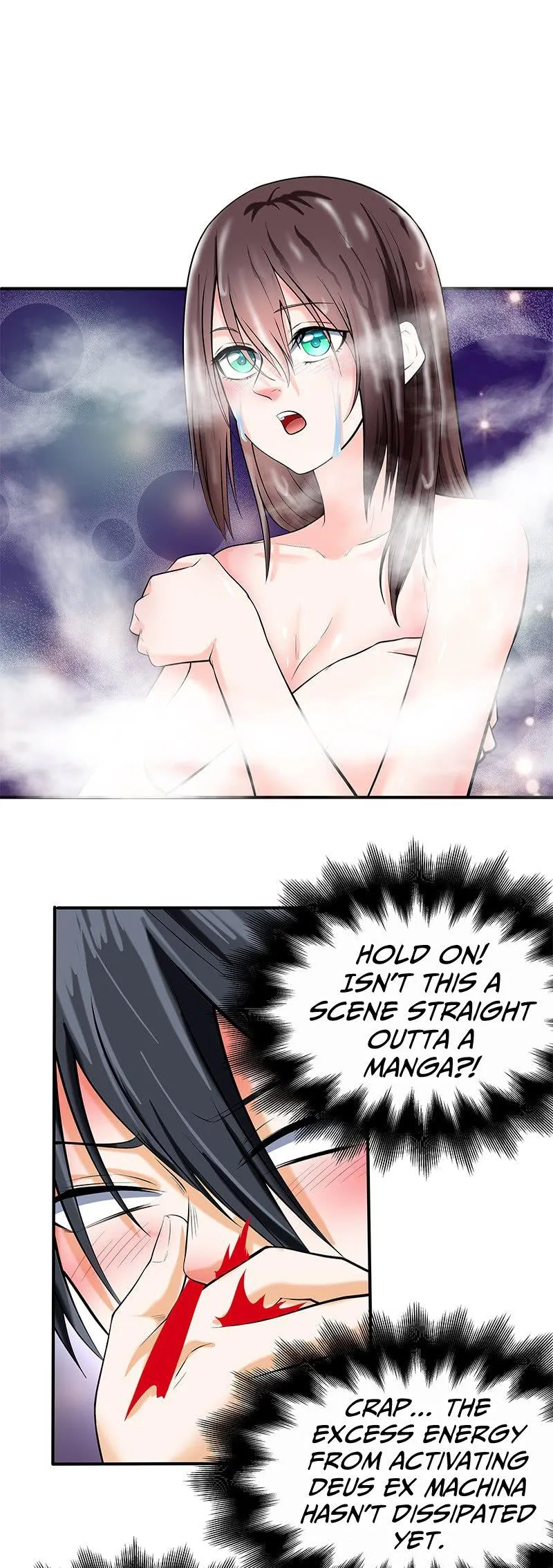 First Rate Master Chapter 46 page 1