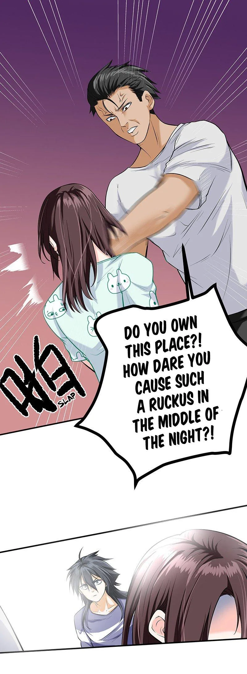 First Rate Master Chapter 46 page 12