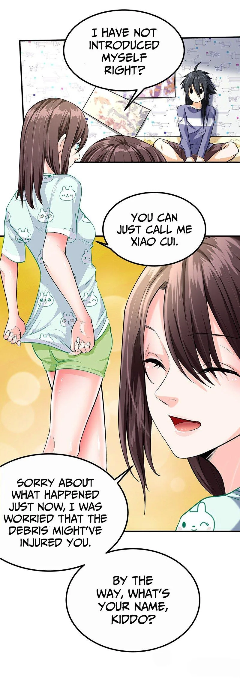 First Rate Master Chapter 46 page 5