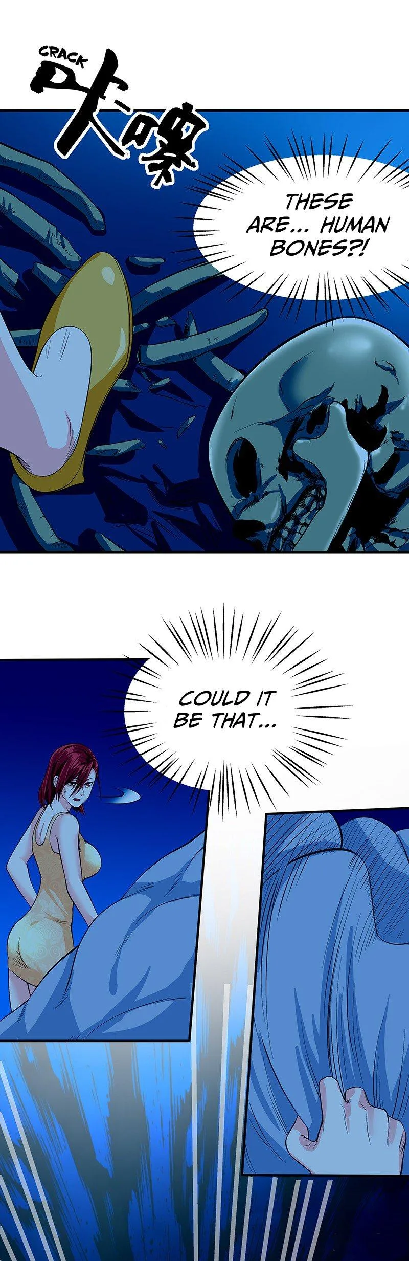 First Rate Master Chapter 46 page 23