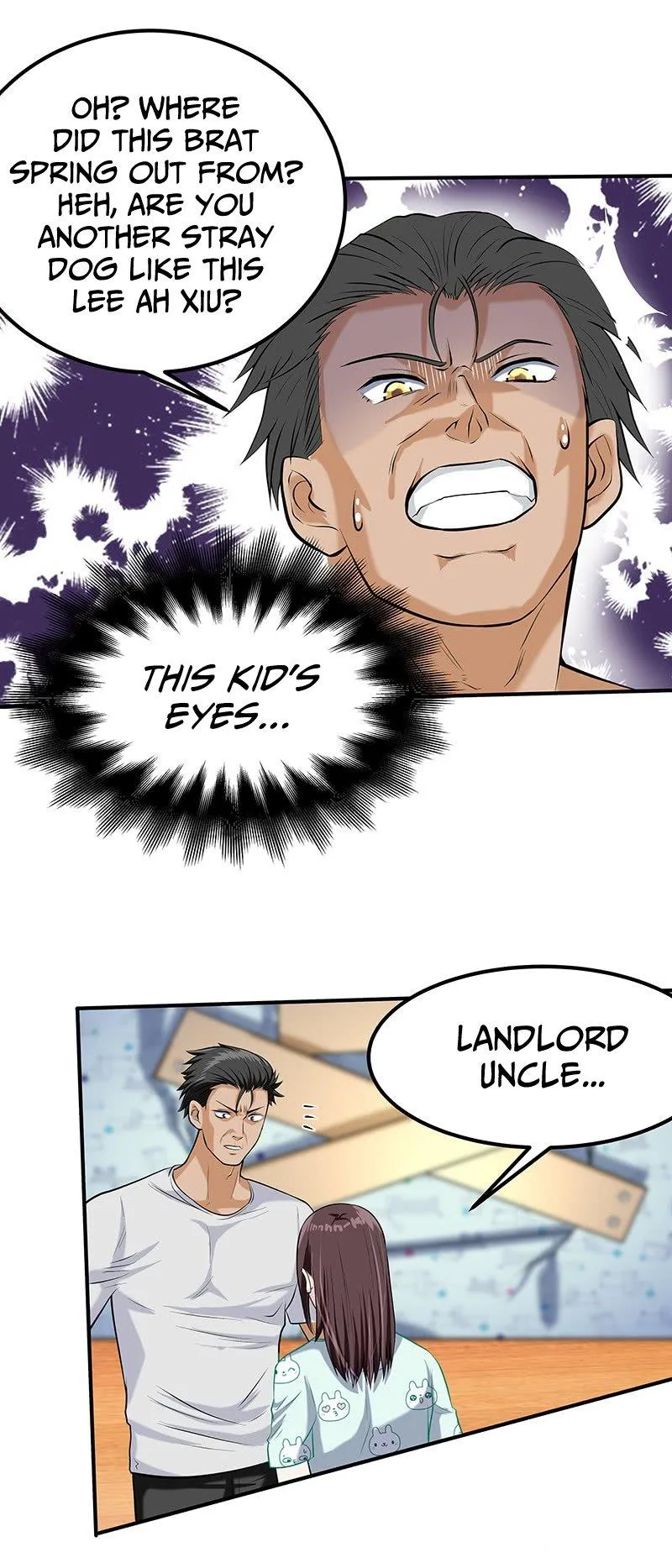First Rate Master Chapter 46 page 14