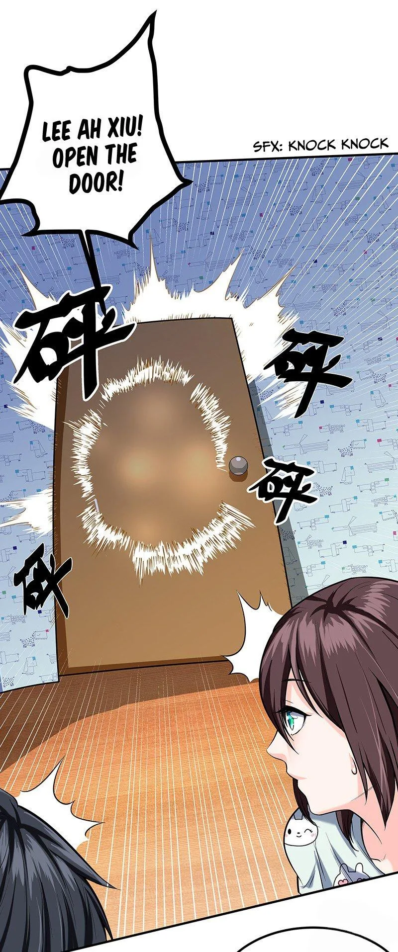 First Rate Master Chapter 46 page 9