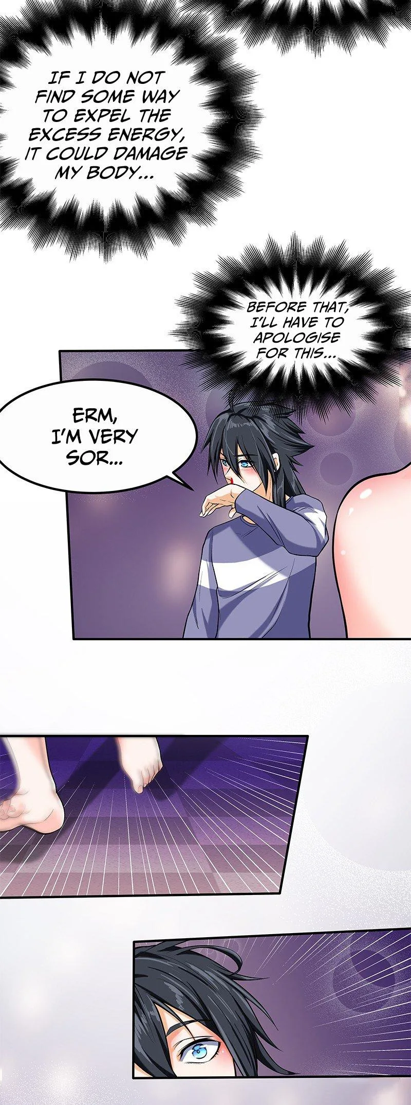 First Rate Master Chapter 46 page 2
