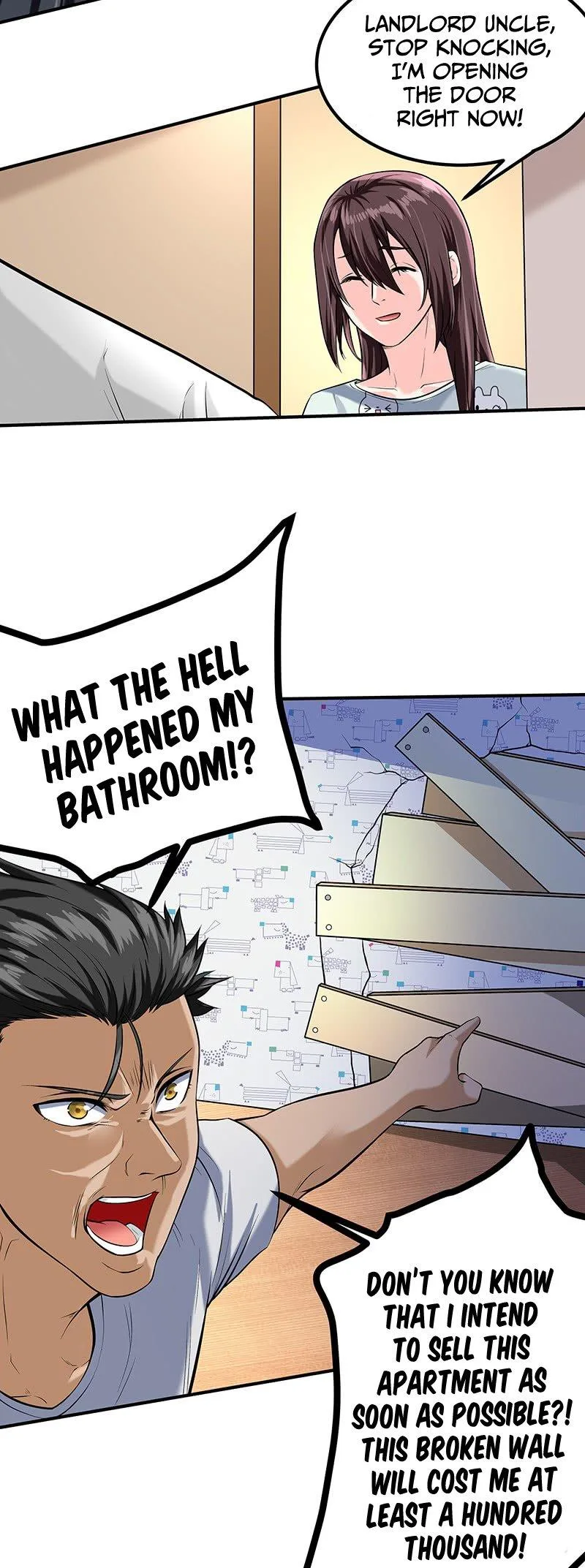 First Rate Master Chapter 46 page 10