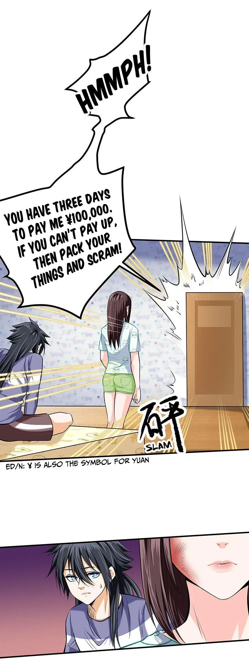 First Rate Master Chapter 46 page 16
