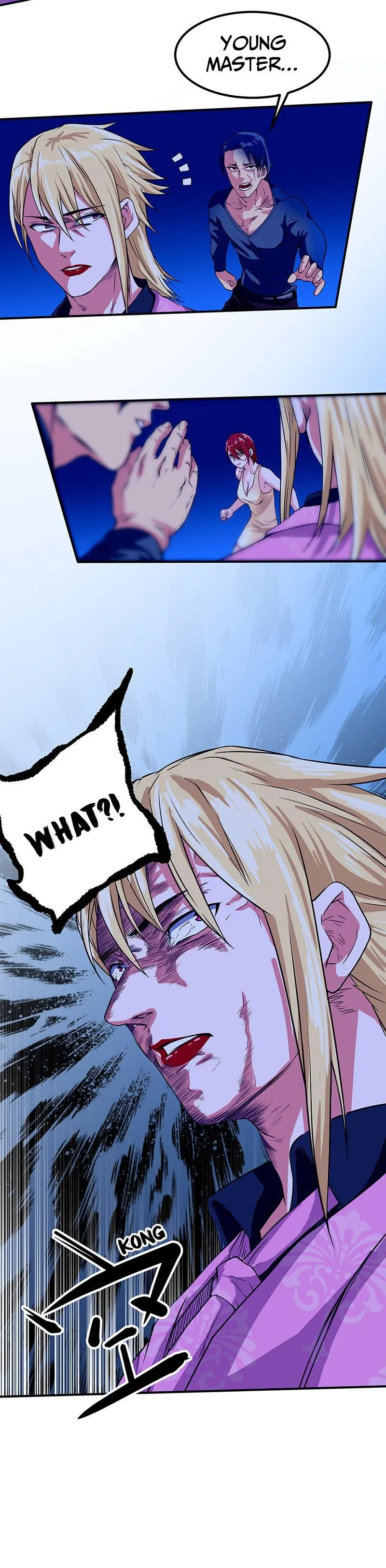 First Rate Master Chapter 47 page 15