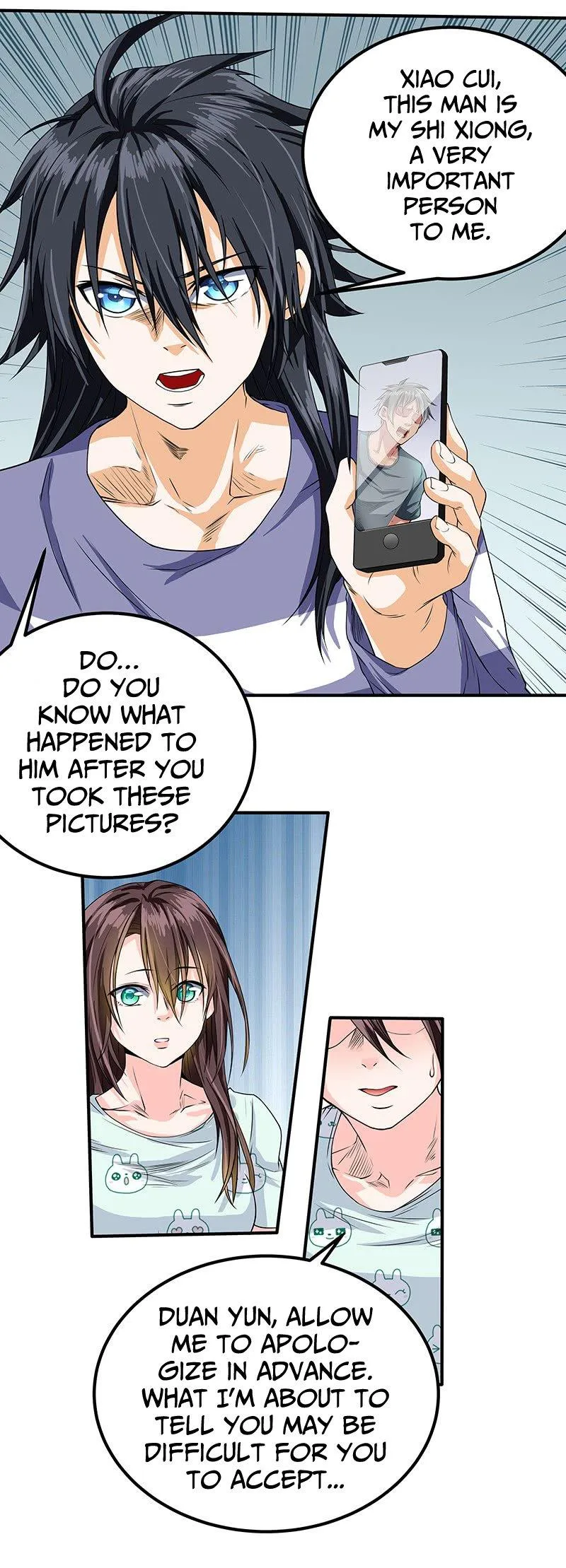 First Rate Master Chapter 47 page 4