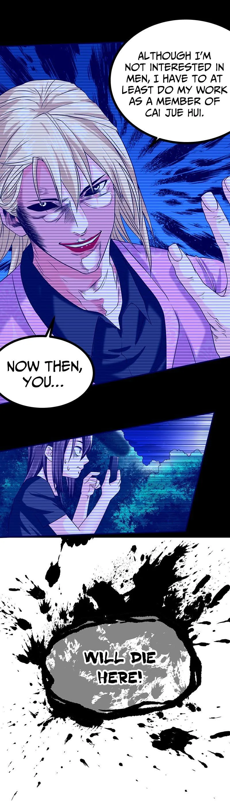 First Rate Master Chapter 47 page 8