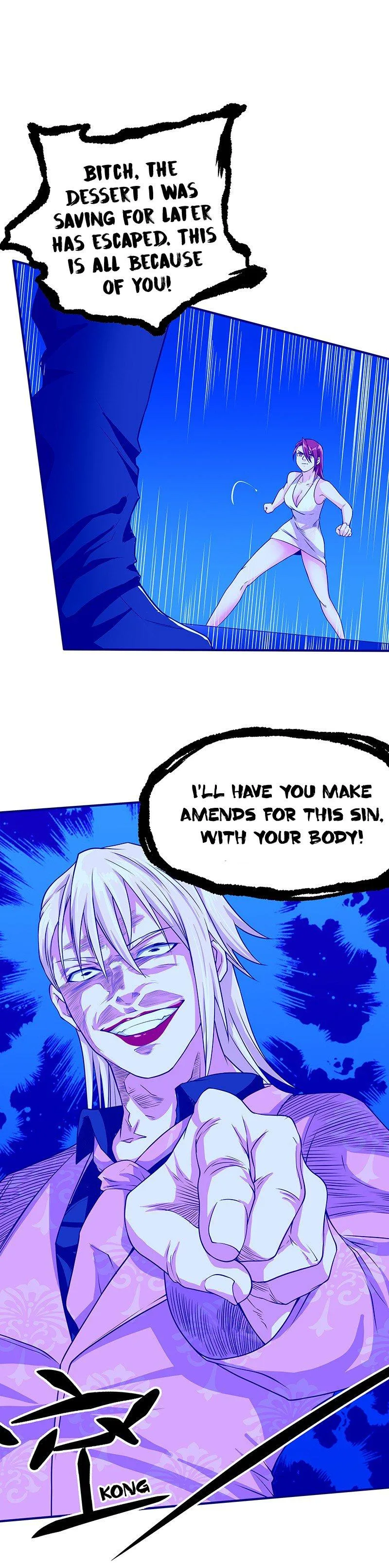 First Rate Master Chapter 47 page 16