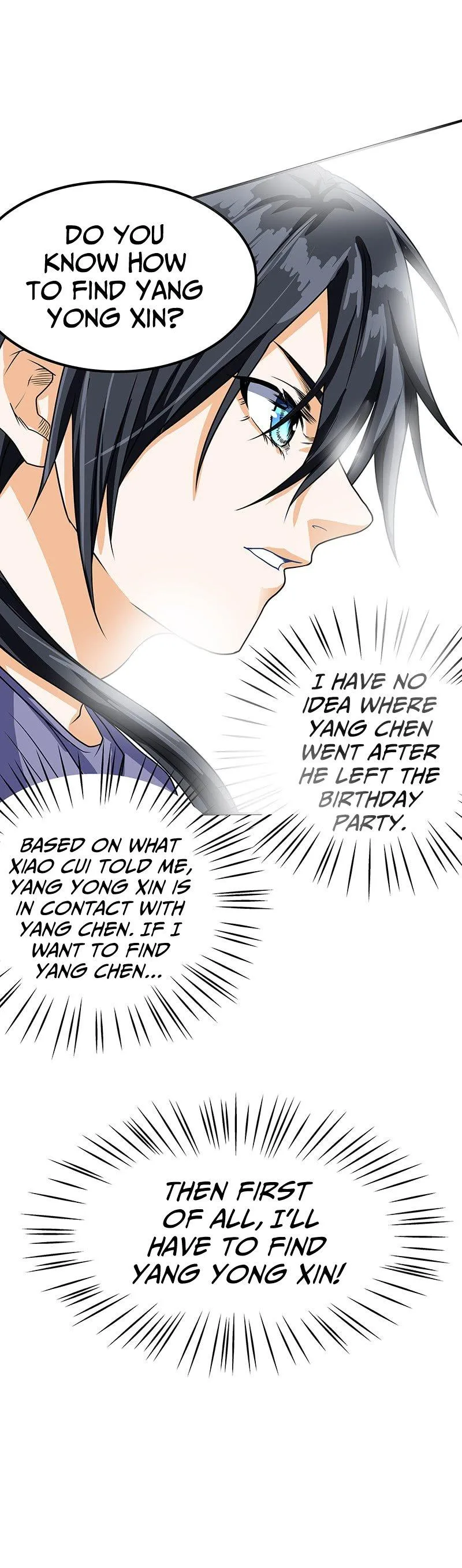 First Rate Master Chapter 47 page 11