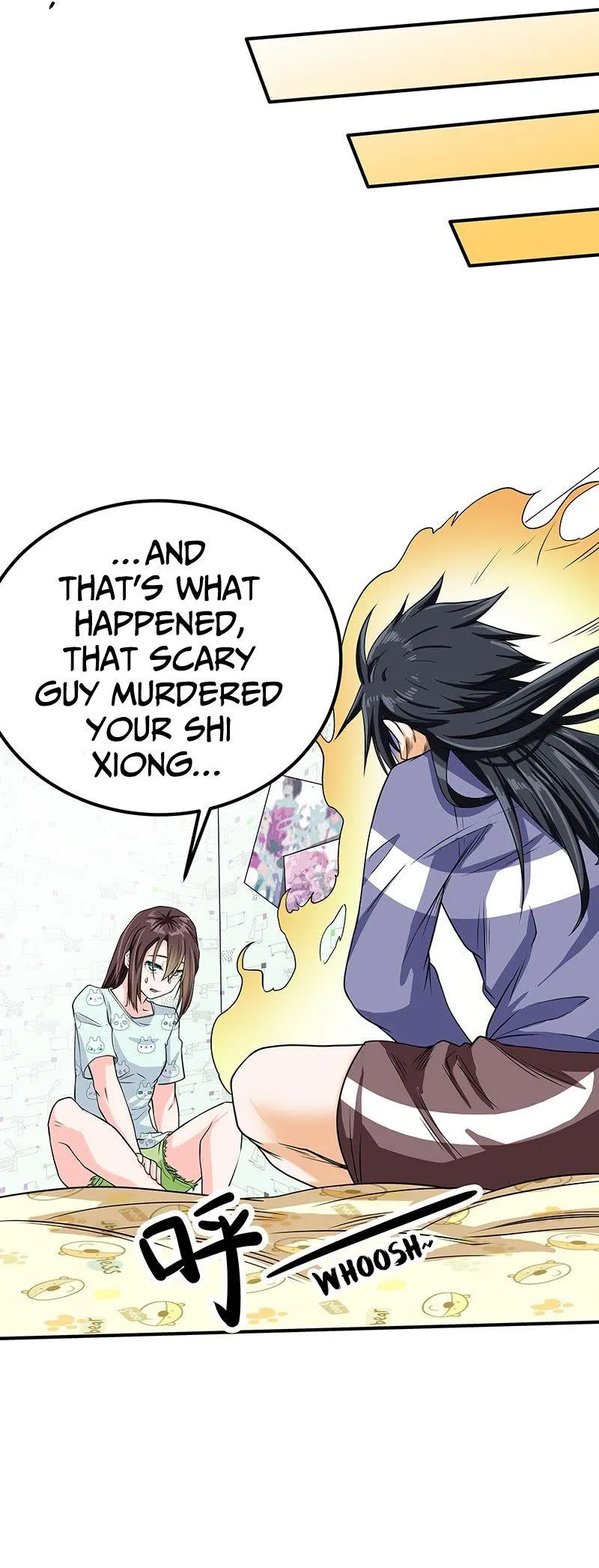 First Rate Master Chapter 47 page 9