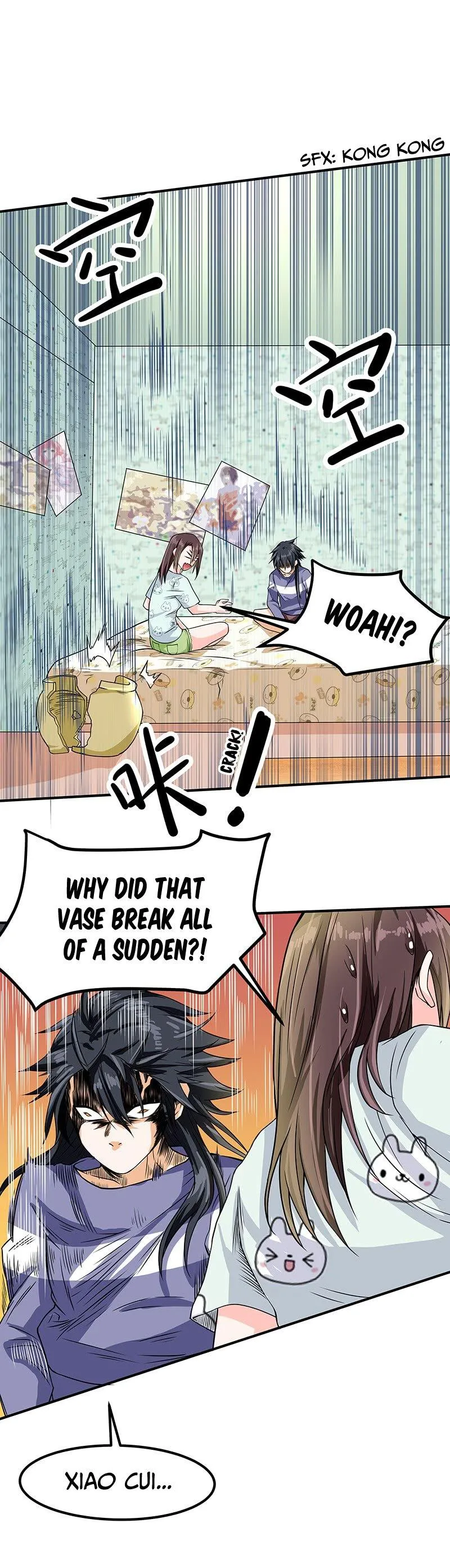 First Rate Master Chapter 47 page 10
