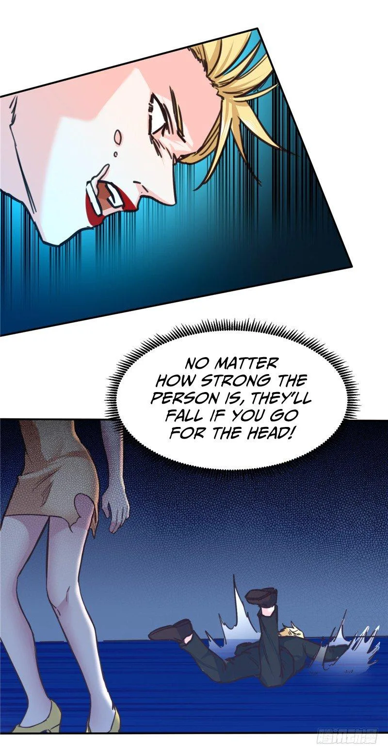 First Rate Master Chapter 48 page 17