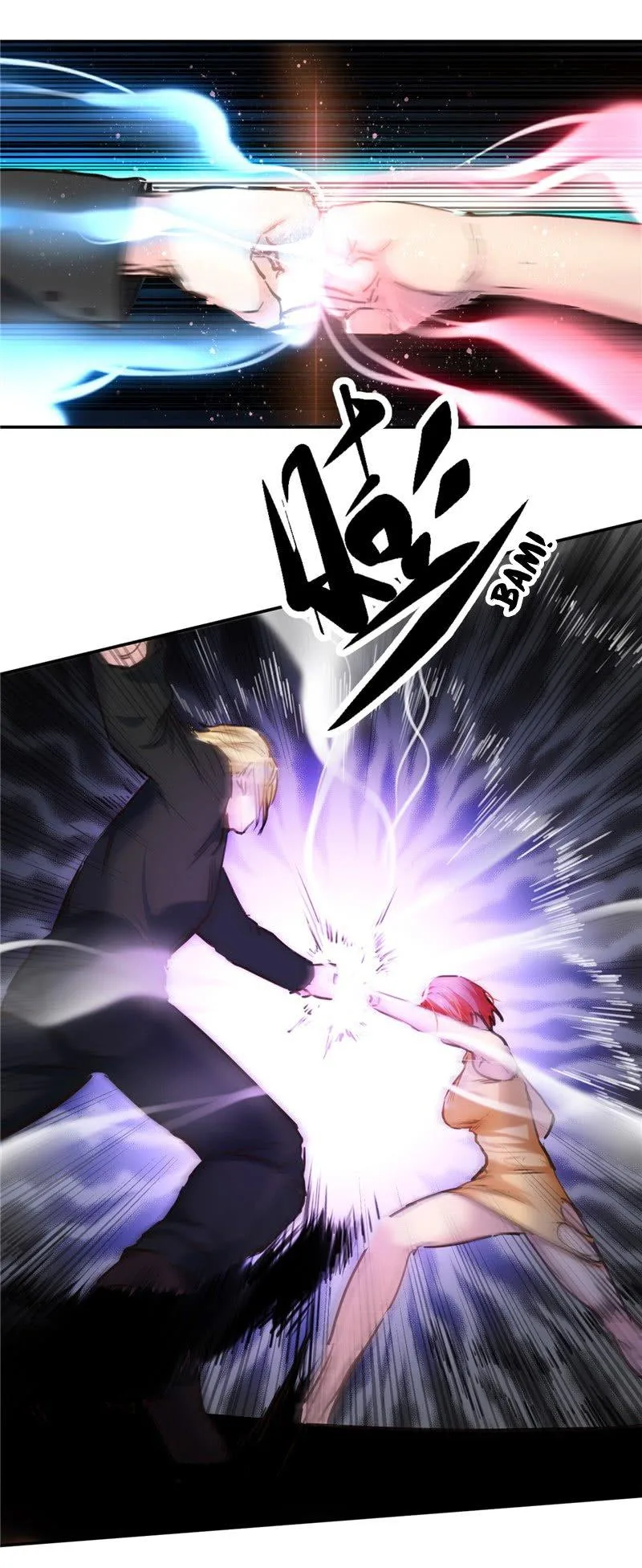 First Rate Master Chapter 48 page 8