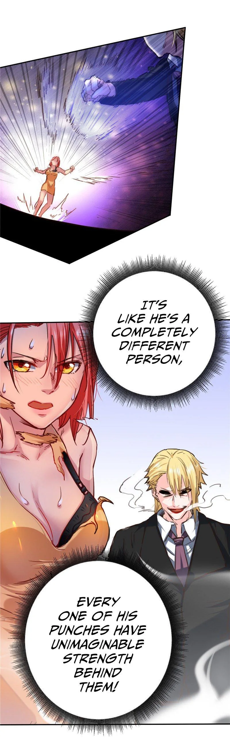 First Rate Master Chapter 48 page 10