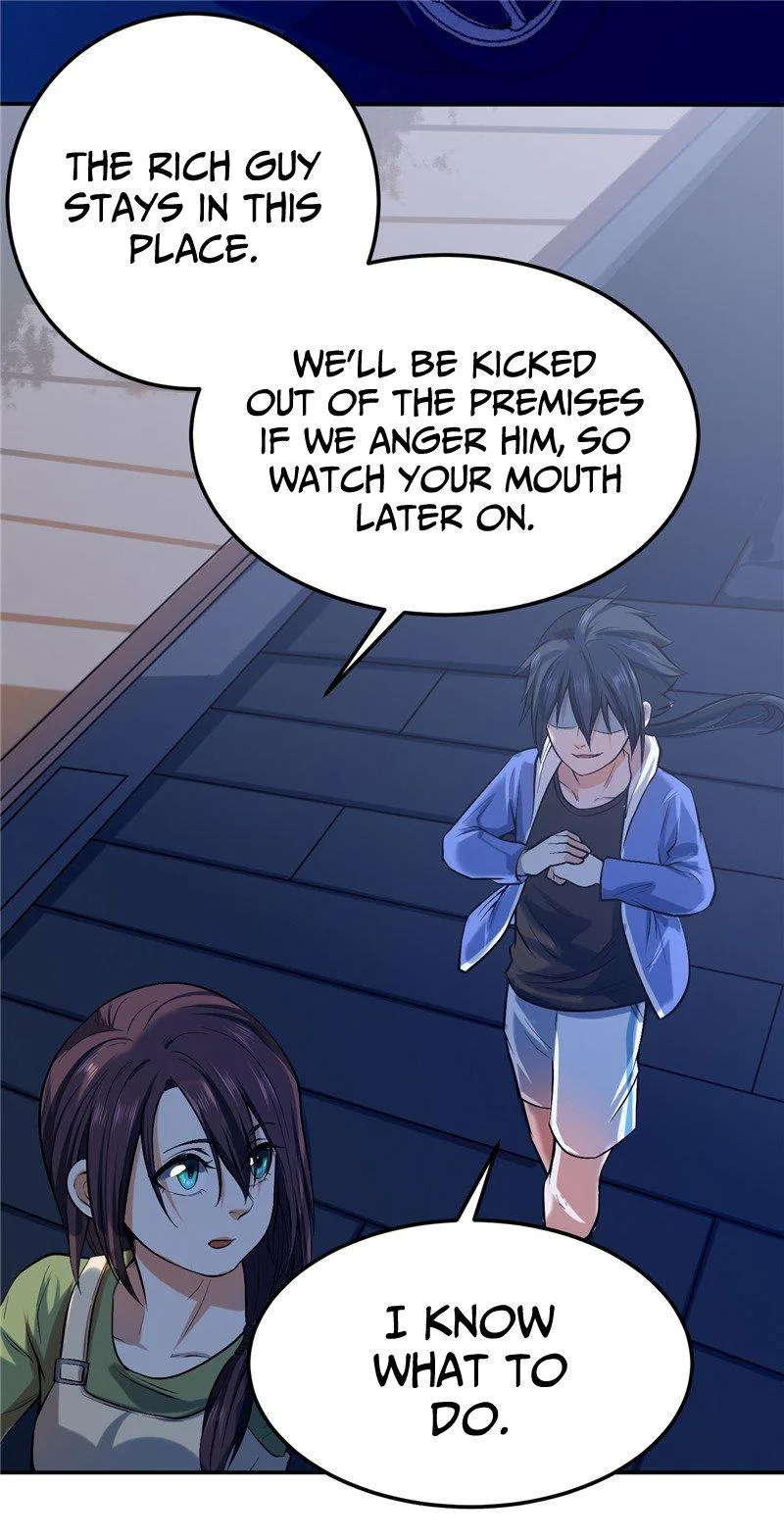 First Rate Master Chapter 48 page 33