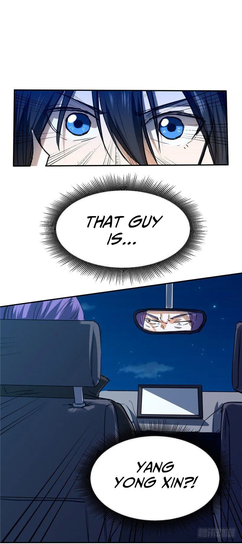 First Rate Master Chapter 48 page 36