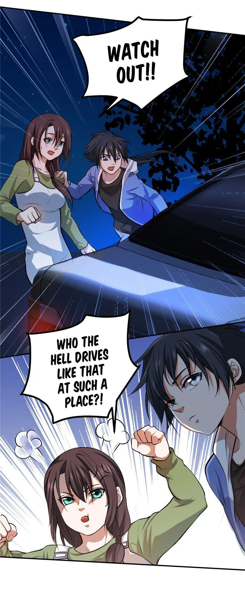First Rate Master Chapter 48 page 35