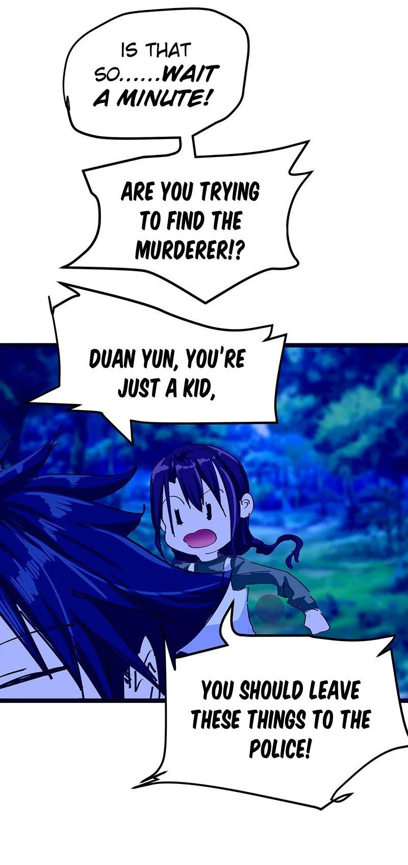First Rate Master Chapter 49 page 19