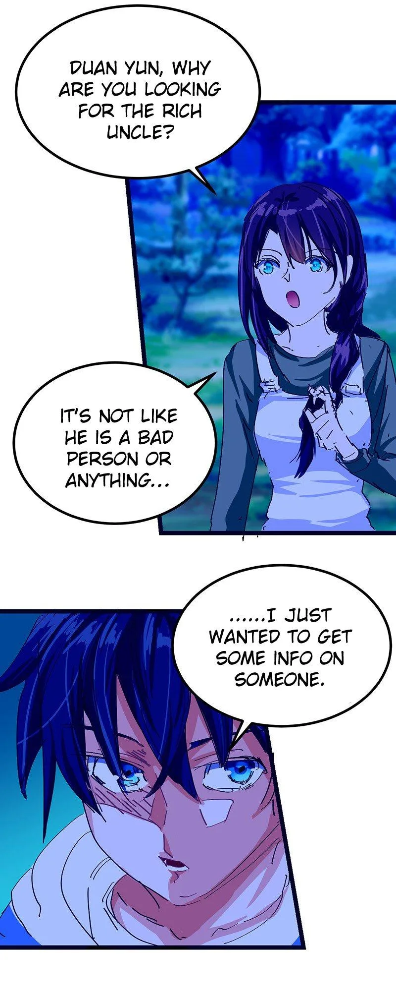 First Rate Master Chapter 49 page 18
