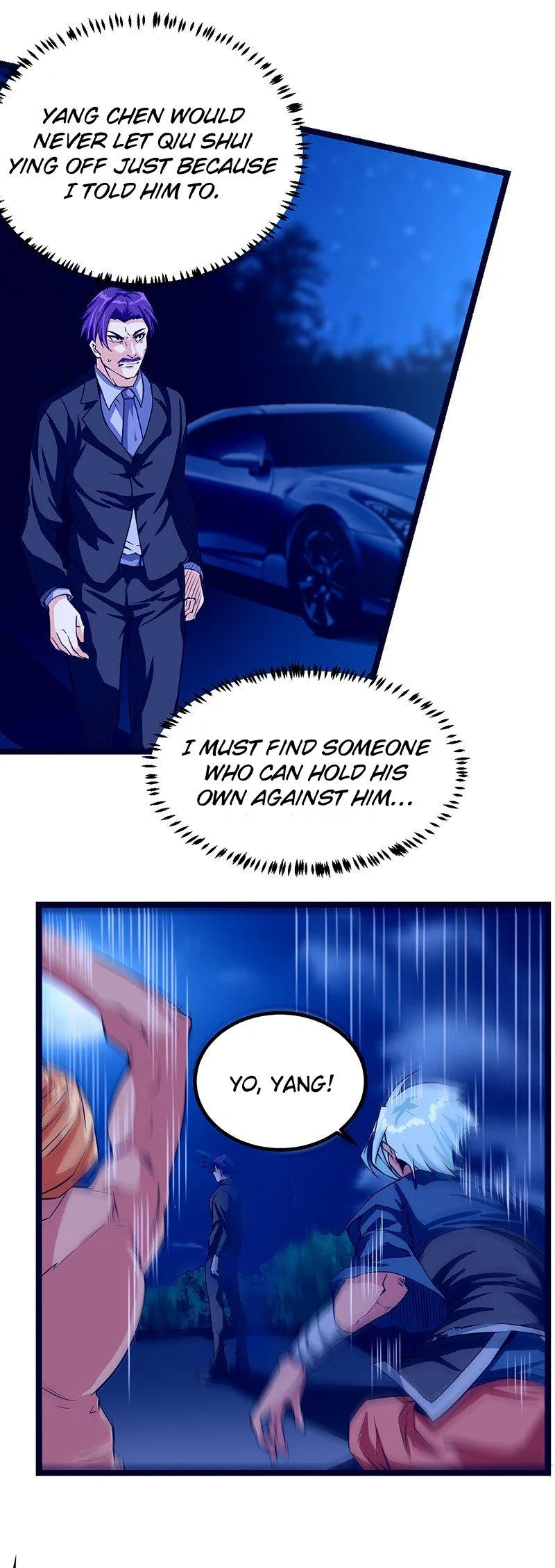 First Rate Master Chapter 49 page 3