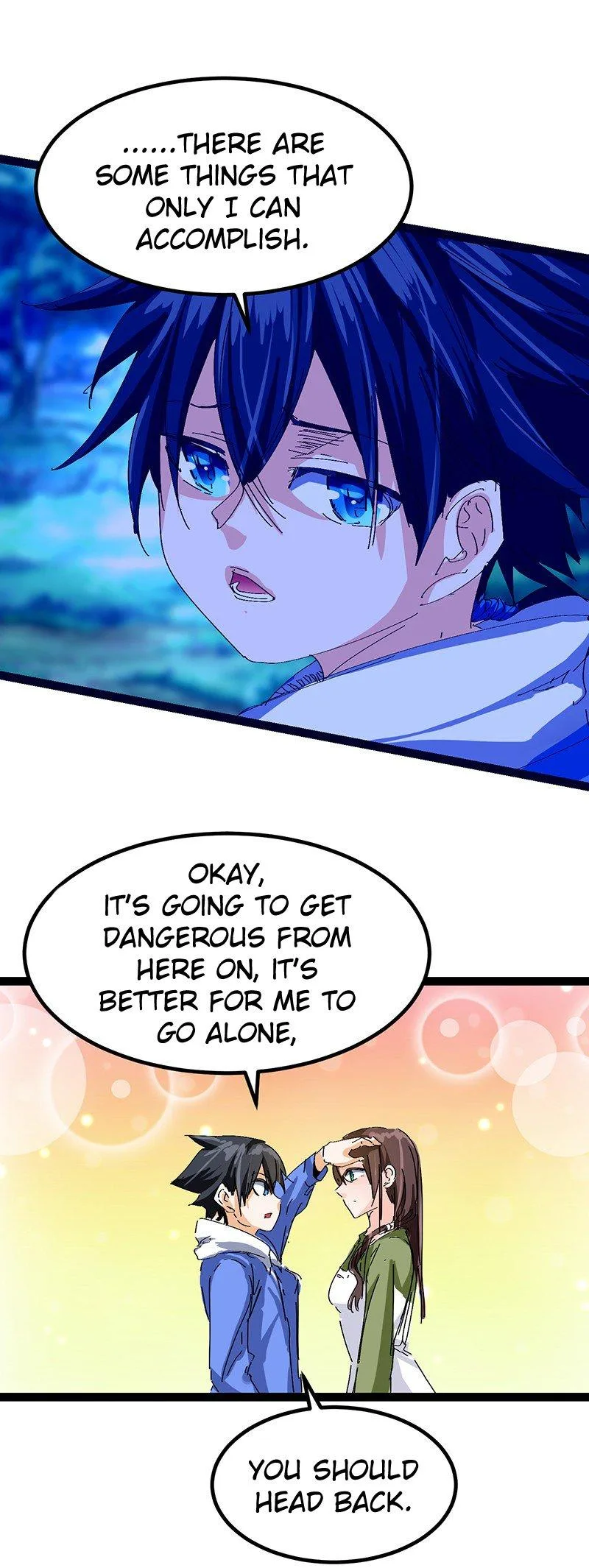First Rate Master Chapter 49 page 20