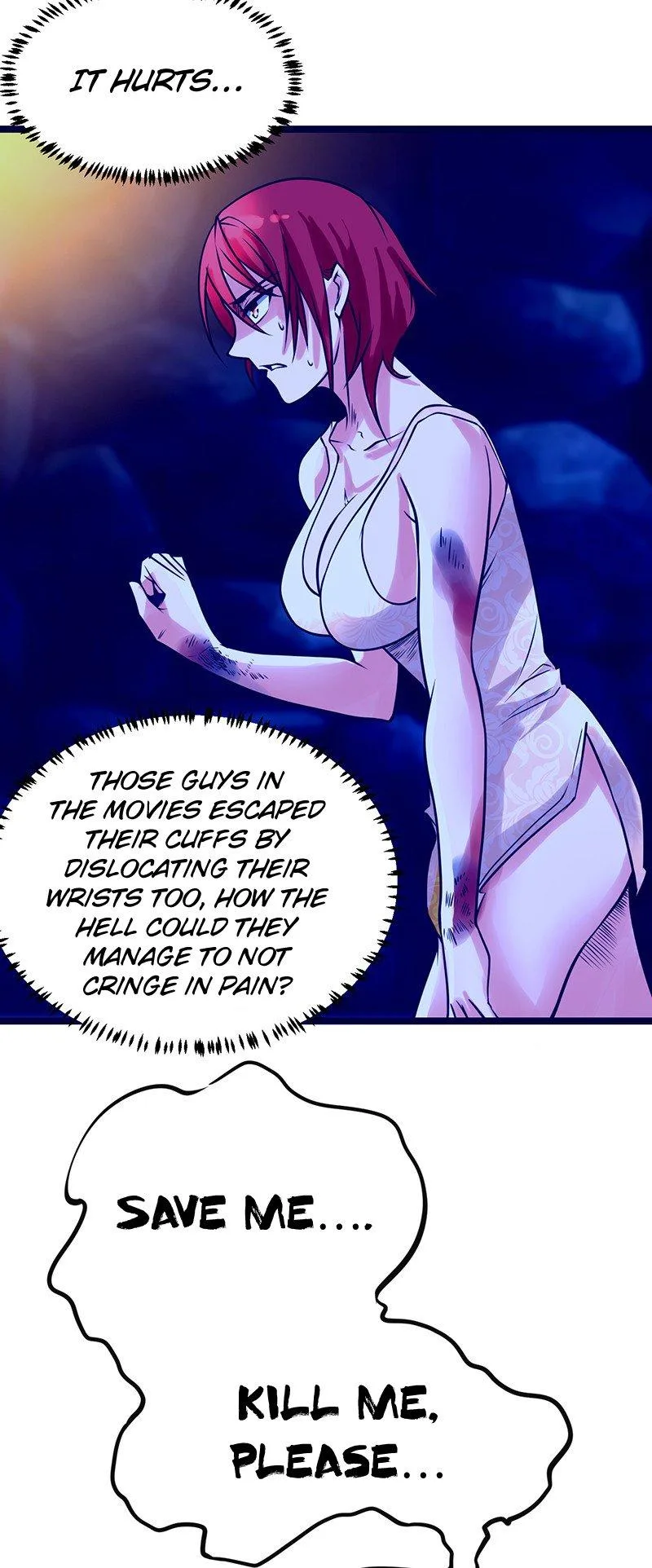 First Rate Master Chapter 49 page 11