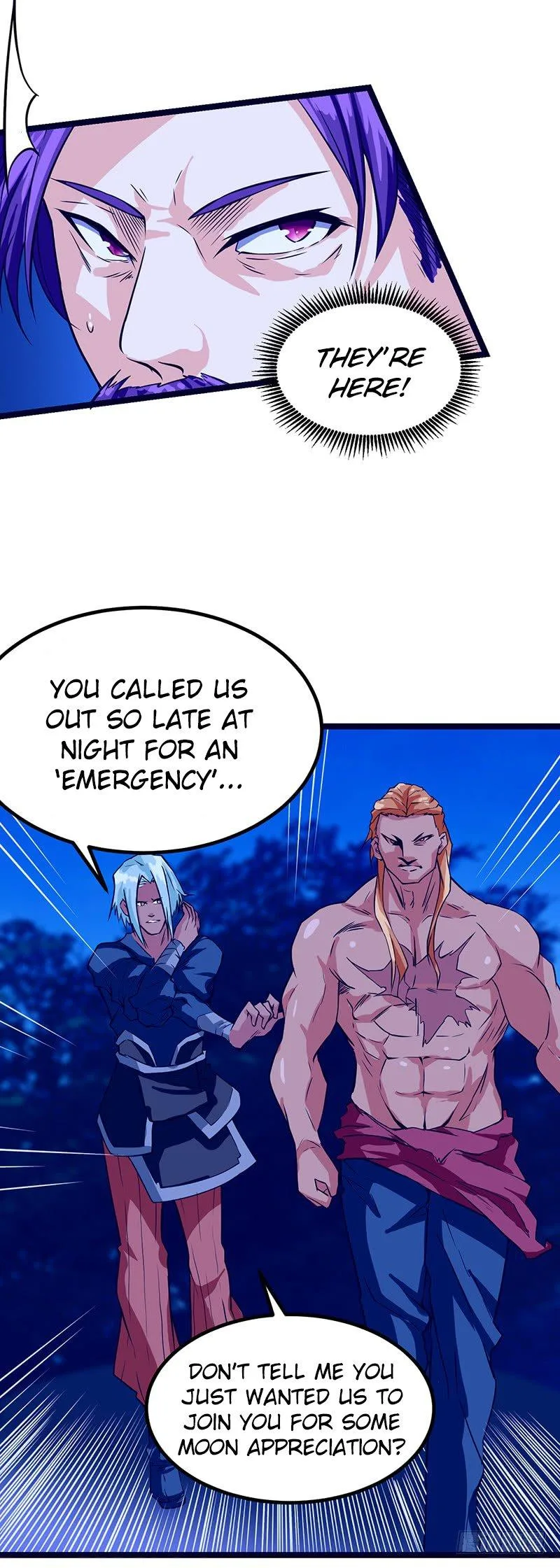 First Rate Master Chapter 49 page 4