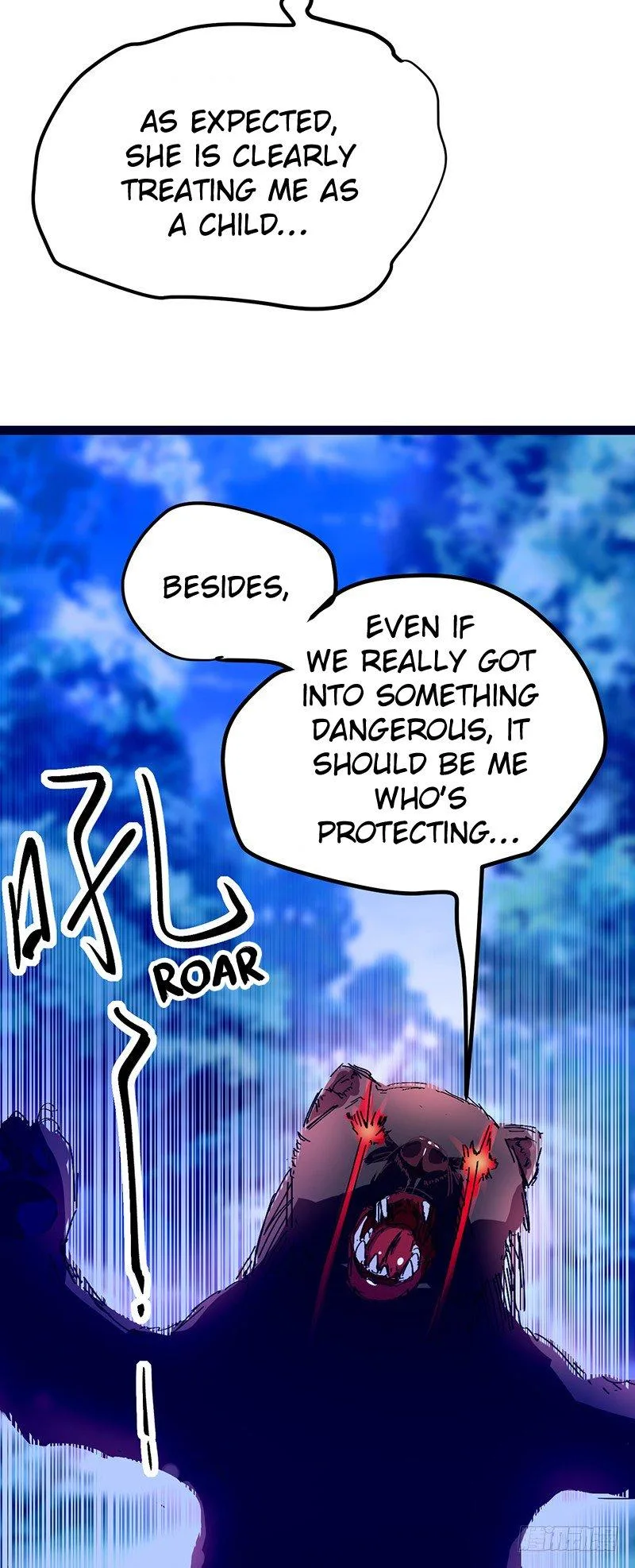 First Rate Master Chapter 49 page 22
