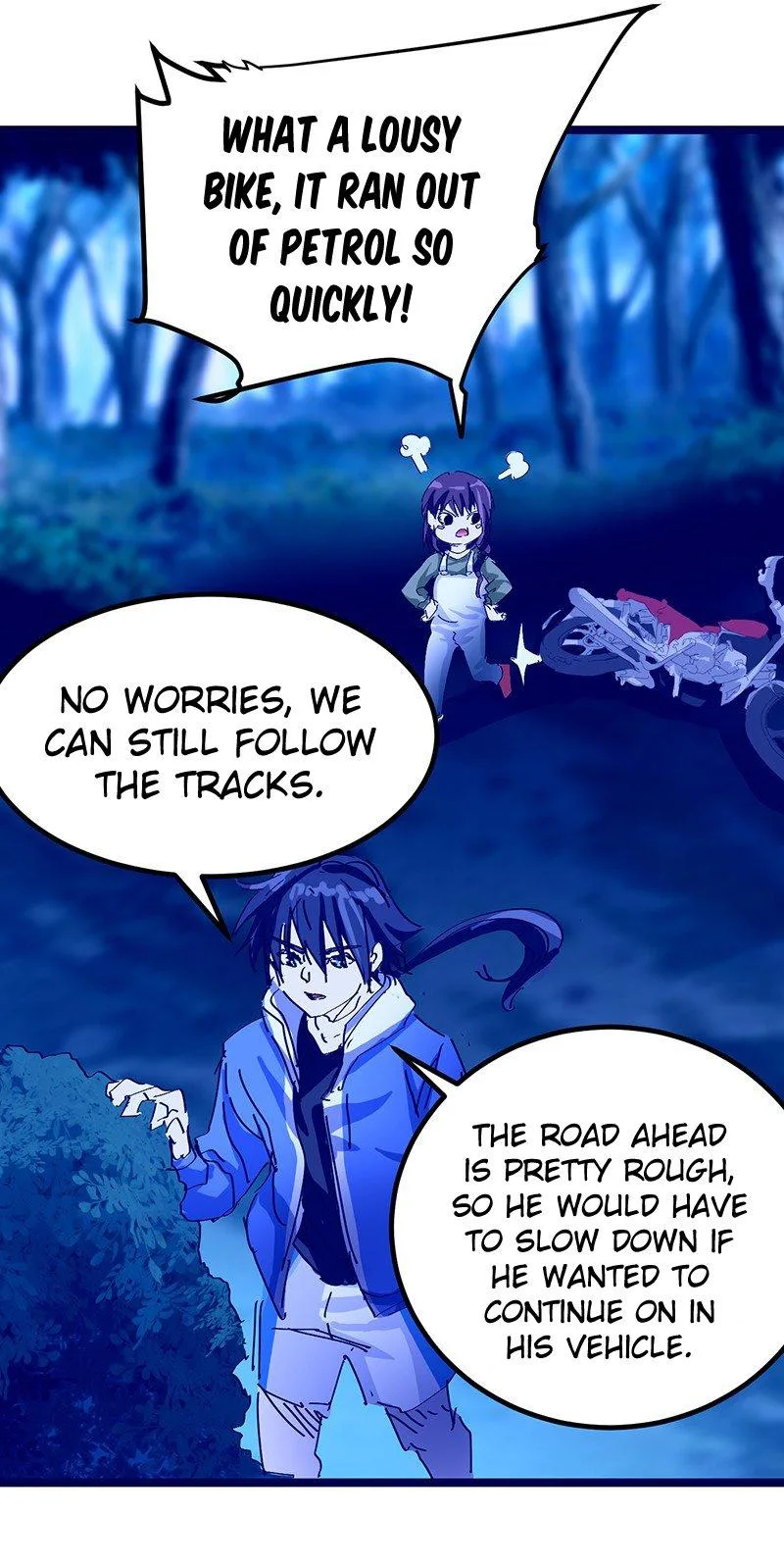 First Rate Master Chapter 49 page 17