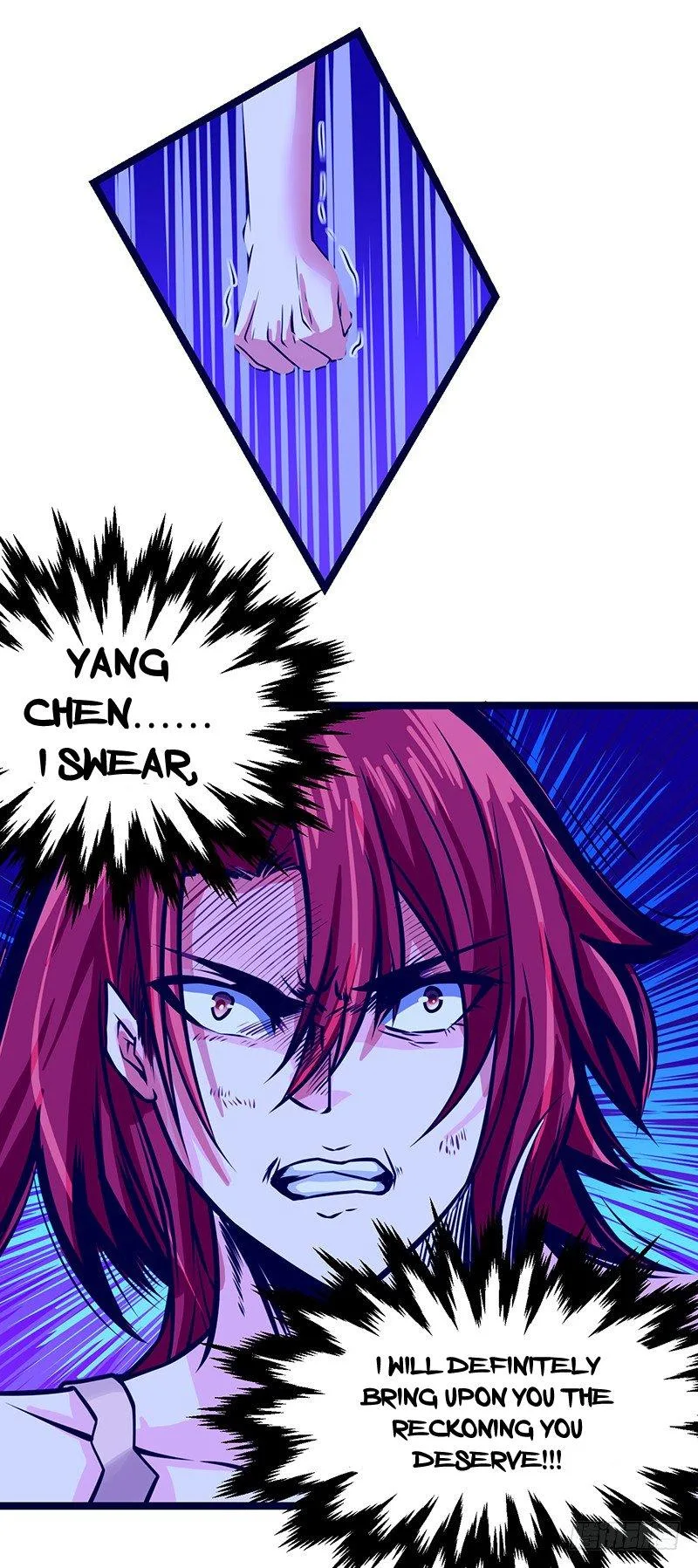 First Rate Master Chapter 49 page 15