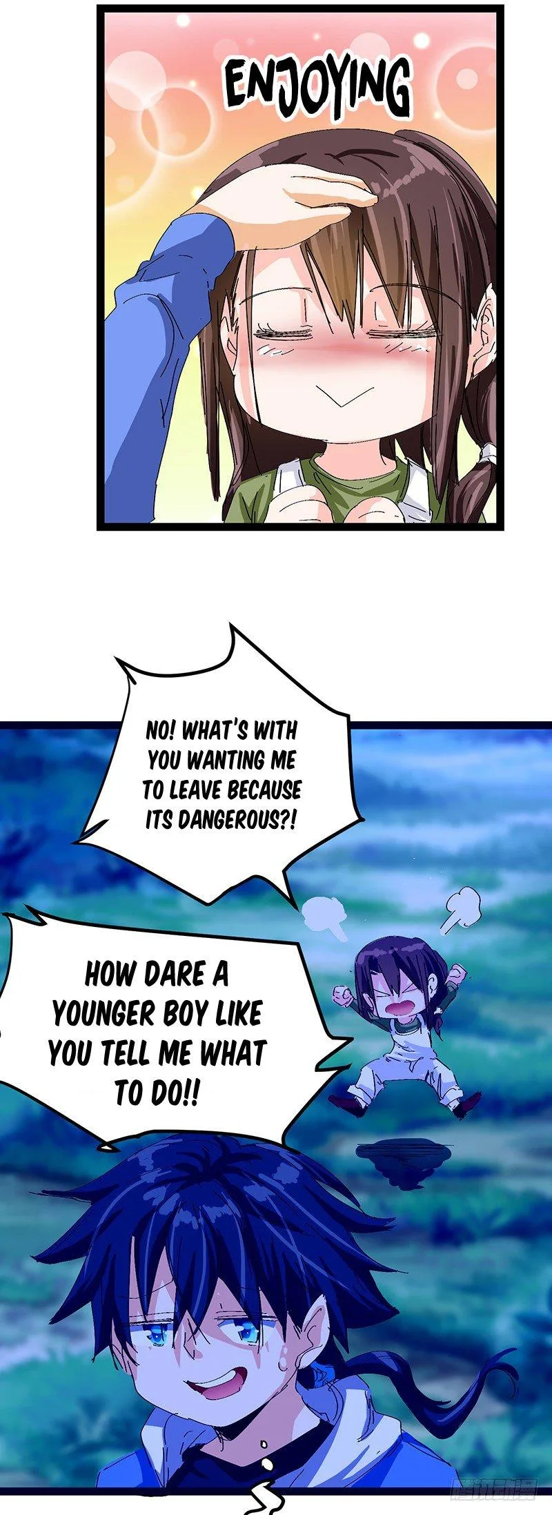 First Rate Master Chapter 49 page 21