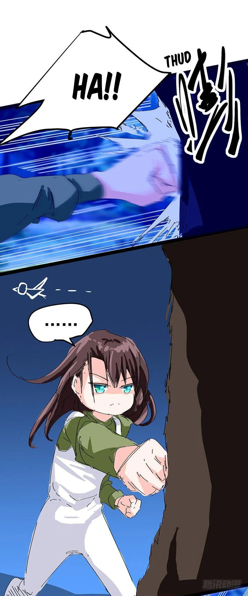 First Rate Master Chapter 49 page 26