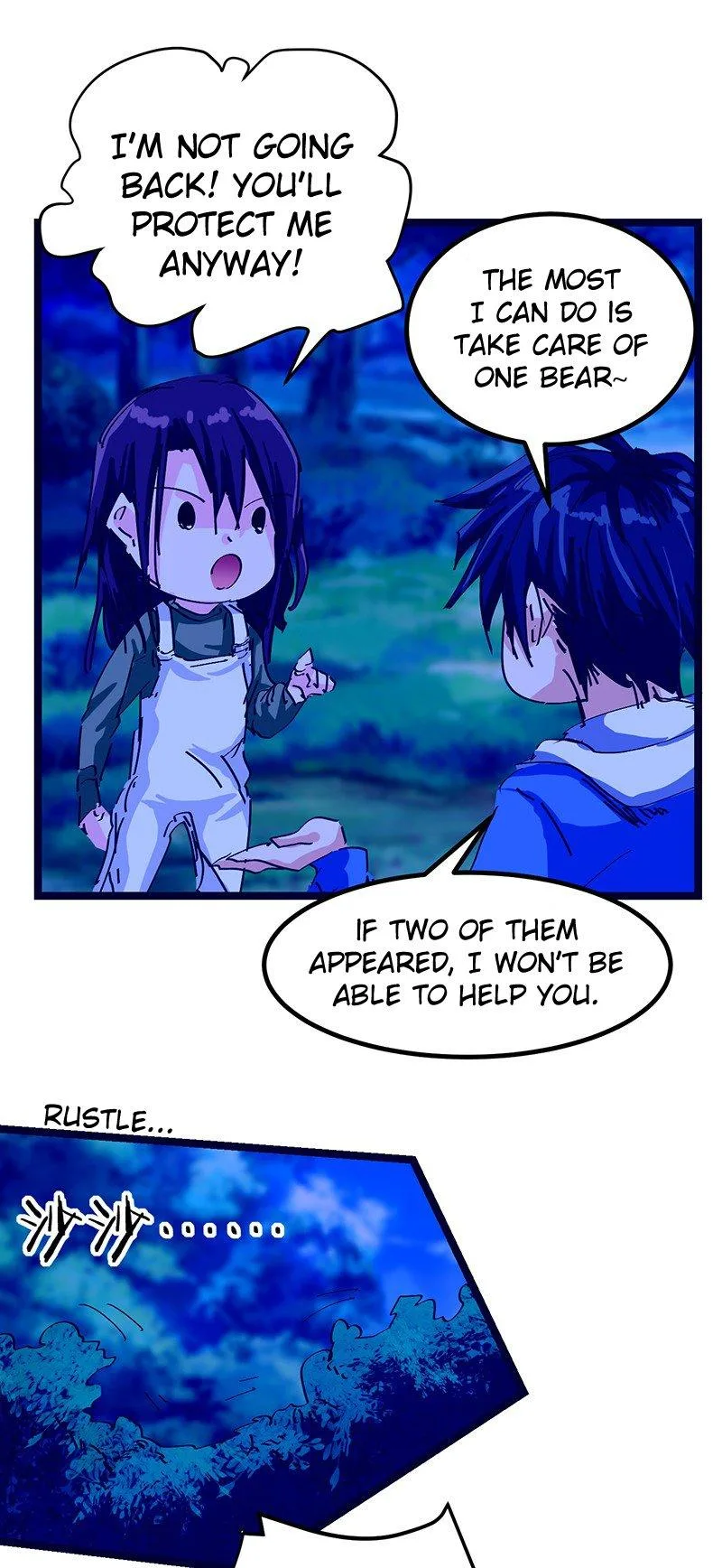 First Rate Master Chapter 49 page 32