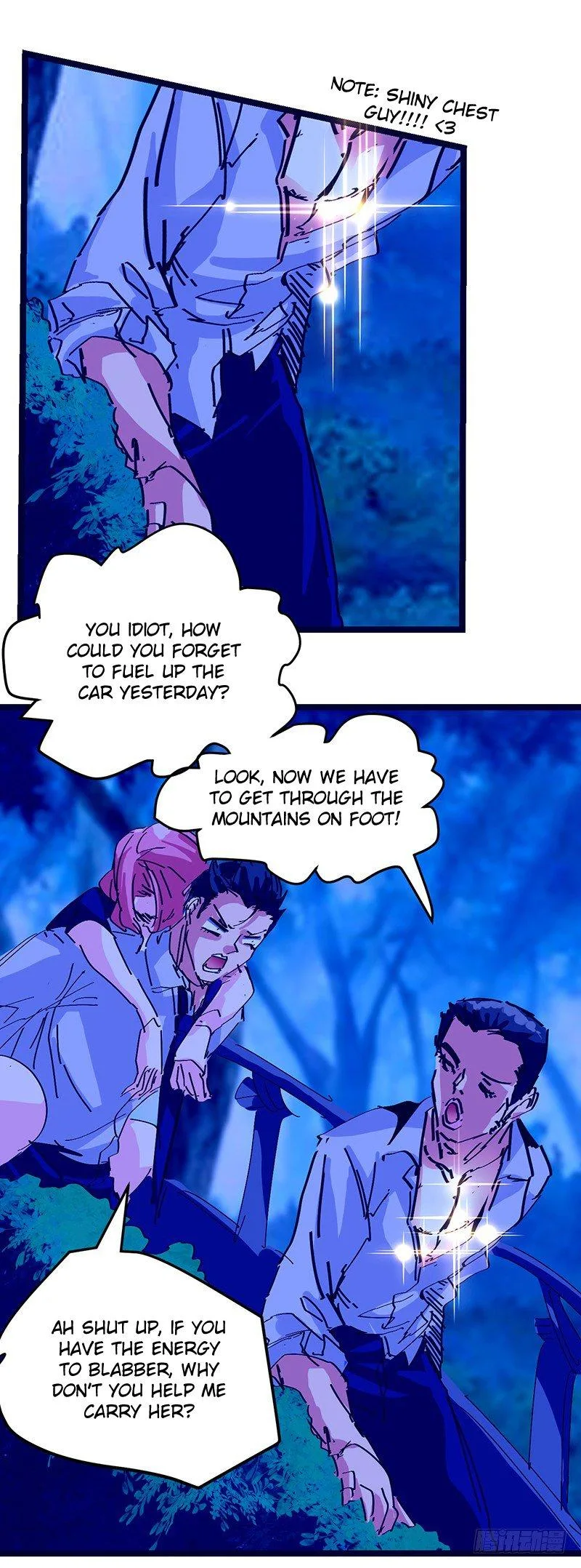 First Rate Master Chapter 49 page 34
