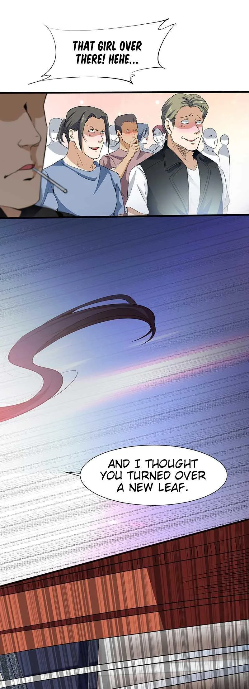First Rate Master Chapter 5 page 17