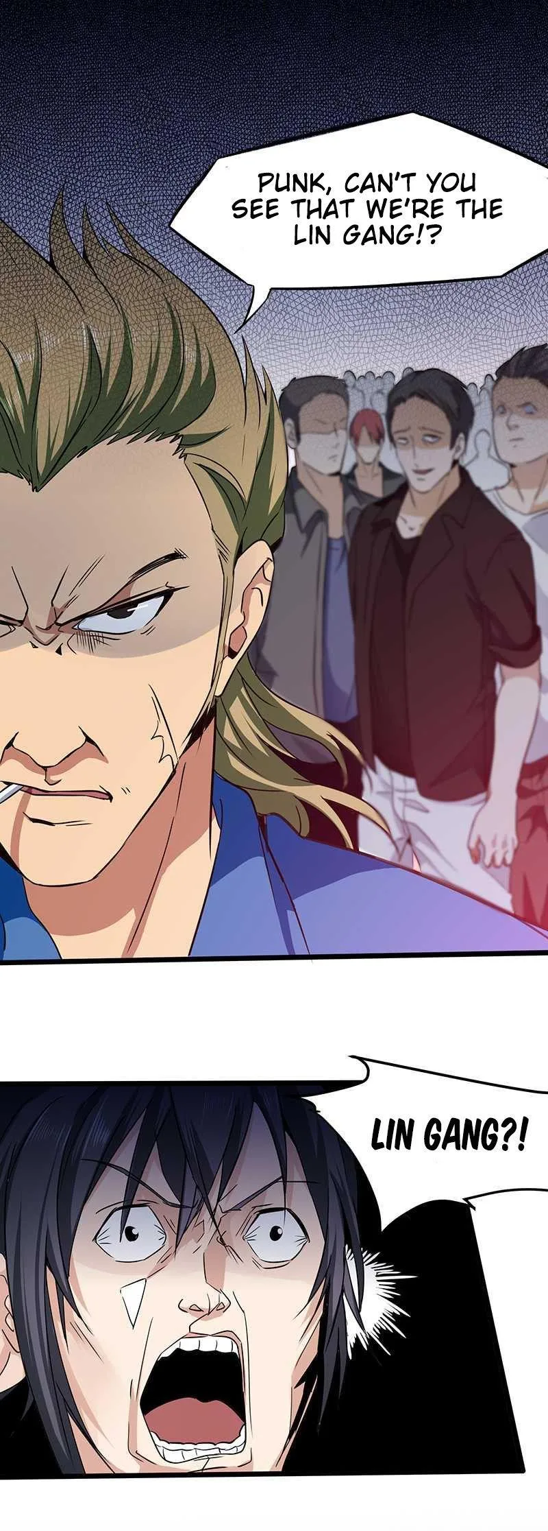 First Rate Master Chapter 5 page 10